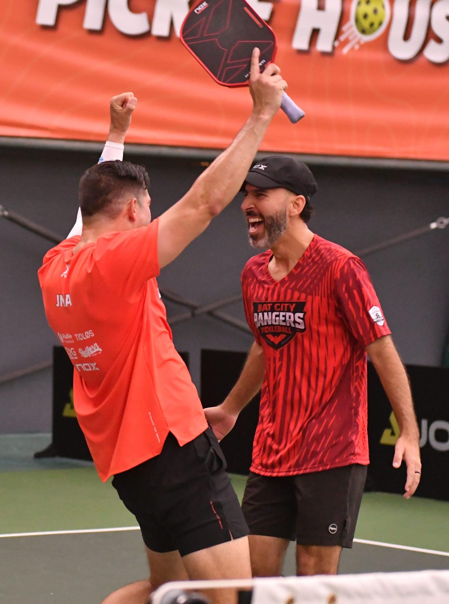 BCB championship action