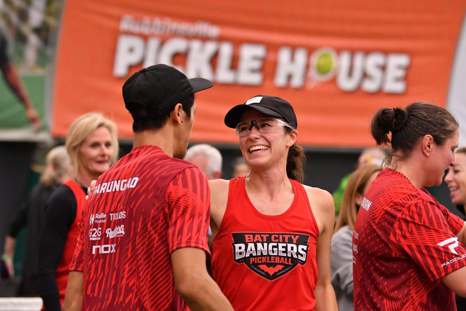 BCB championship celebration