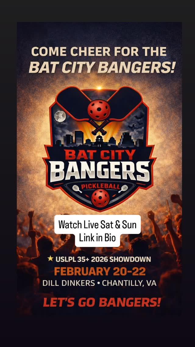 Watch your favorite Bats🦇 compete — Showdown Weekend Live on YouTube