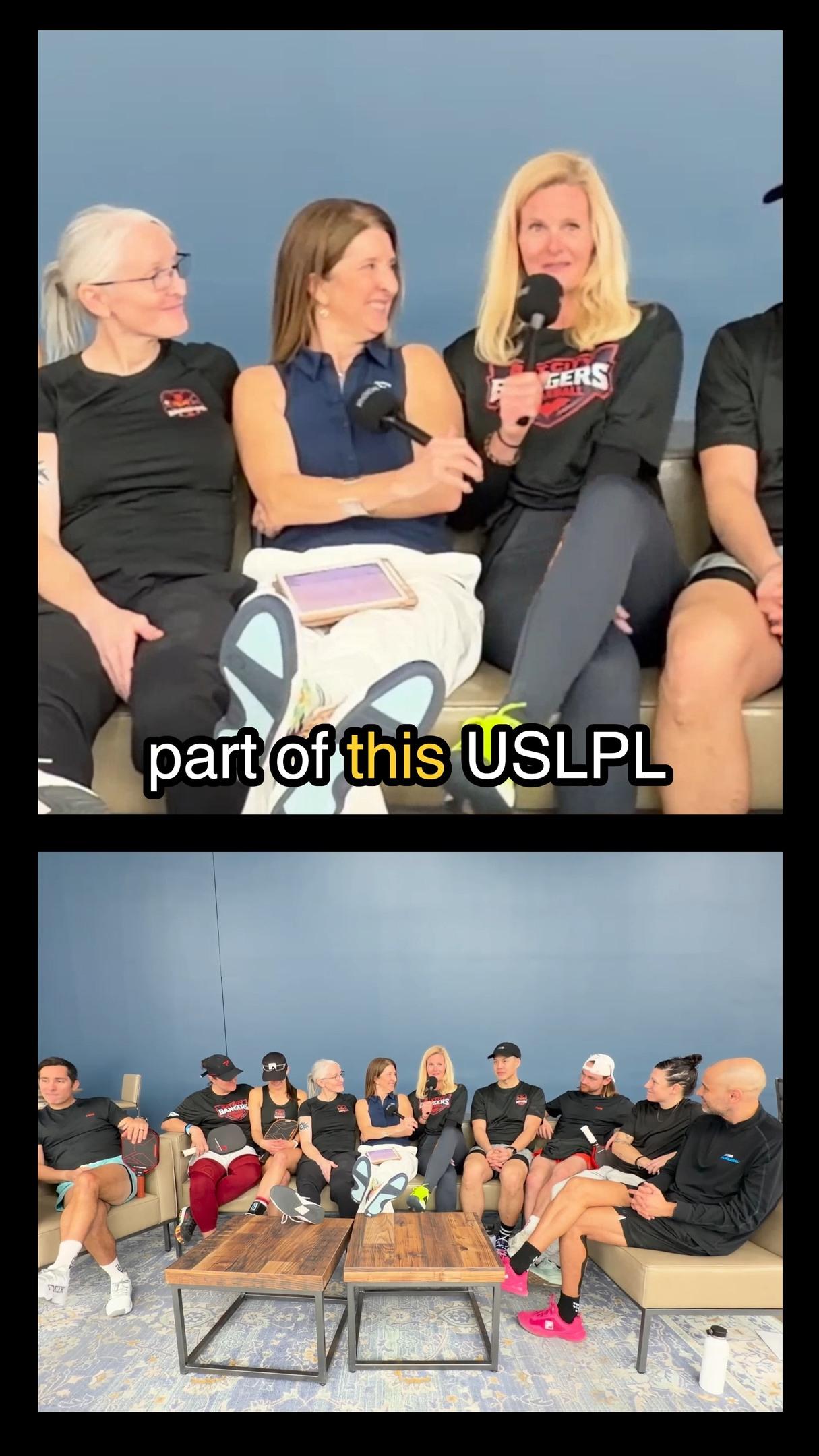 Great fun. Great team. Great people. The Bat City Bangers! 🎙️ Full podcast