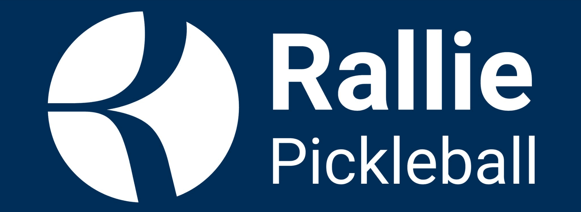 Rallie Pickleball