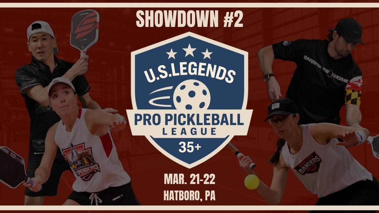 Court 4 — Showdown #2 Day 1