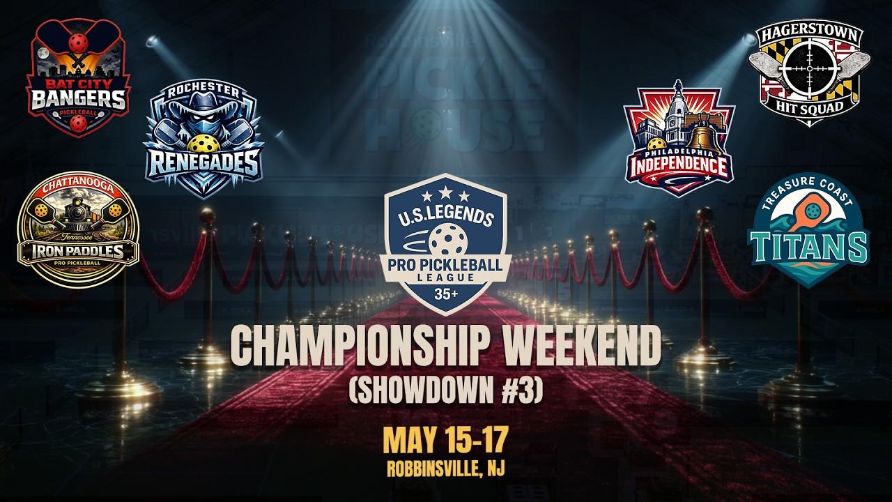 Championship Day 2 — Court 5