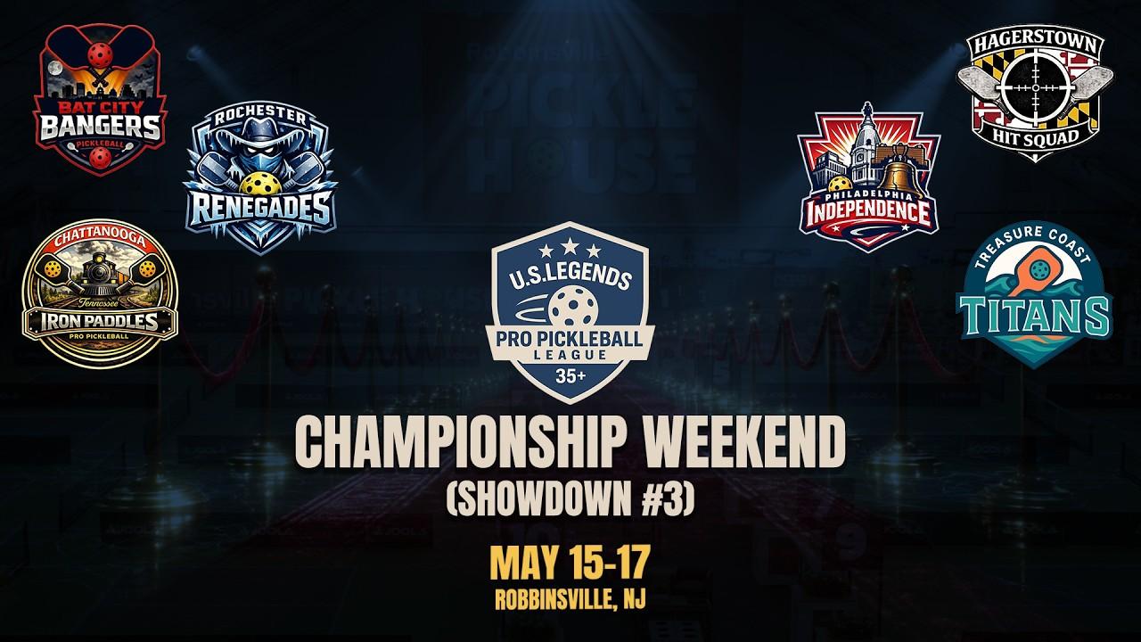 Championship Day 1 — Court 7